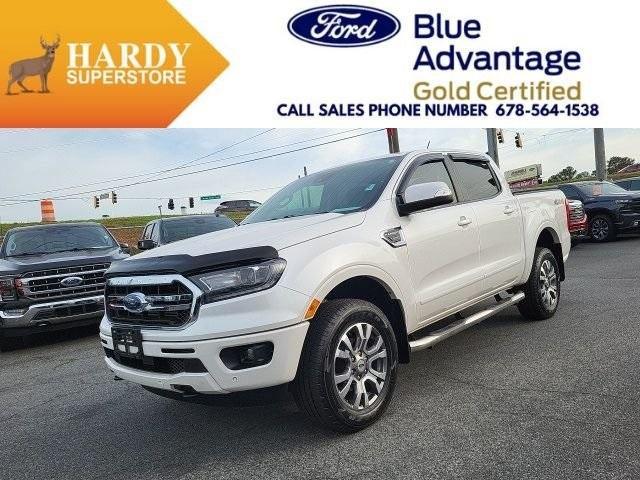used 2019 Ford Ranger car, priced at $33,500