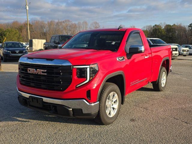 used 2023 GMC Sierra 1500 car, priced at $35,800