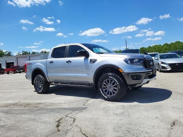 used 2022 Ford Ranger car, priced at $37,800