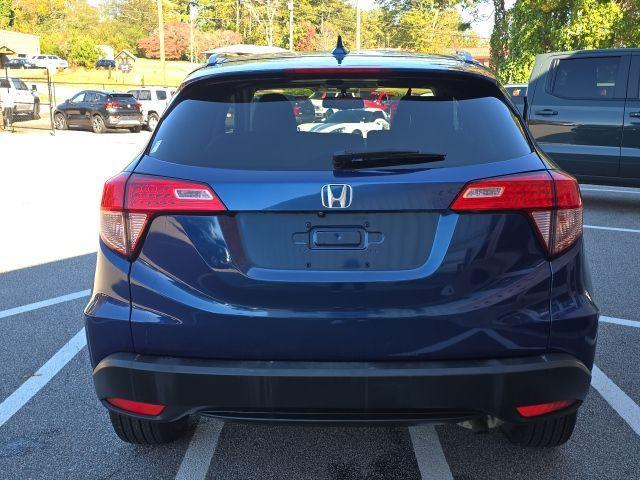 used 2017 Honda HR-V car, priced at $17,953
