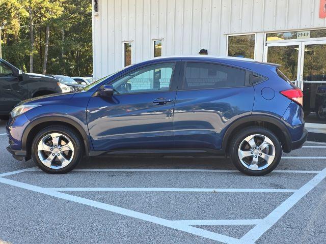 used 2017 Honda HR-V car, priced at $17,953