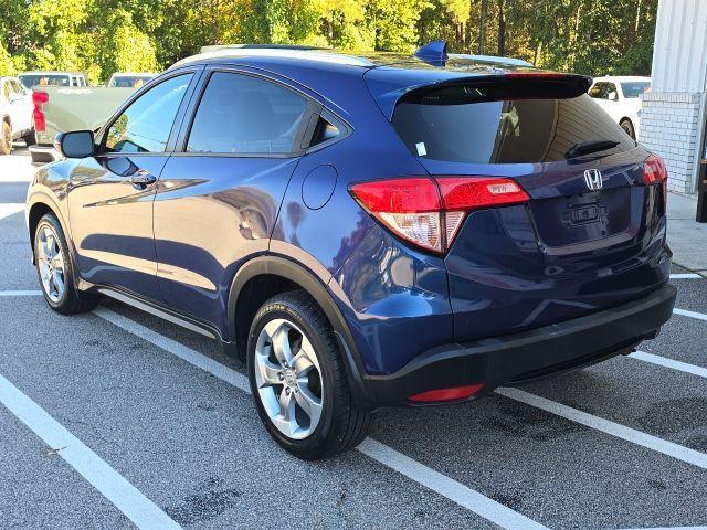 used 2017 Honda HR-V car, priced at $17,953