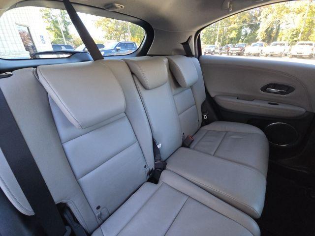 used 2017 Honda HR-V car, priced at $17,953