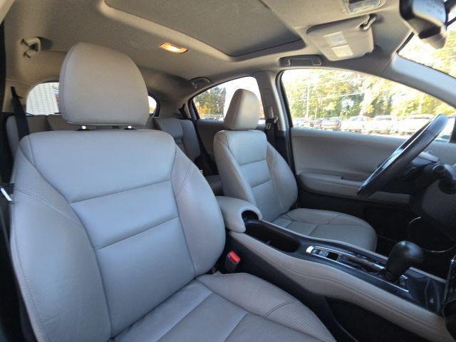 used 2017 Honda HR-V car, priced at $17,953