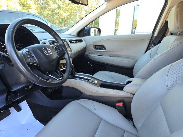 used 2017 Honda HR-V car, priced at $17,953