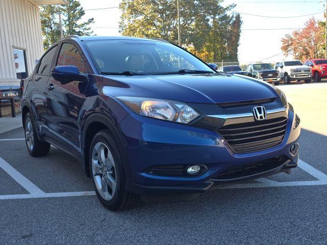 used 2017 Honda HR-V car, priced at $17,953