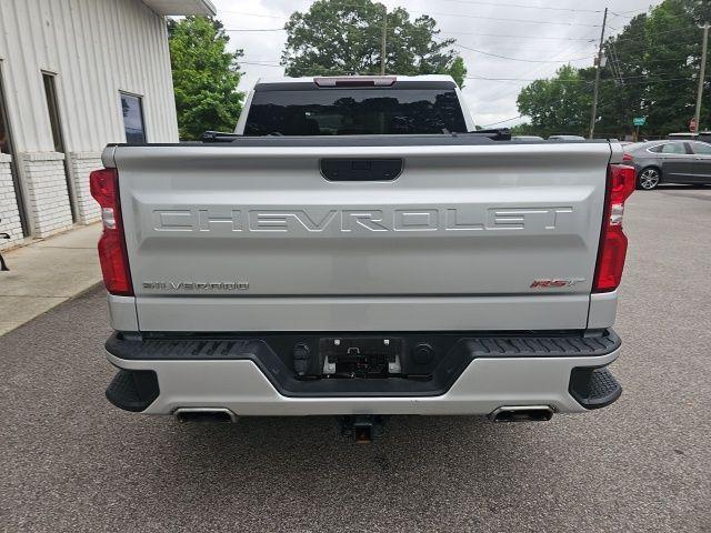 used 2021 Chevrolet Silverado 1500 car, priced at $35,900