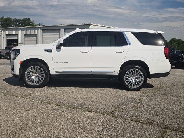 used 2023 GMC Yukon car, priced at $56,990