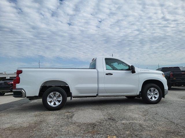 used 2023 Chevrolet Silverado 1500 car, priced at $28,700