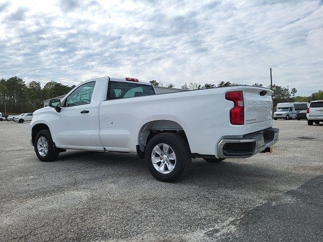 used 2023 Chevrolet Silverado 1500 car, priced at $28,700