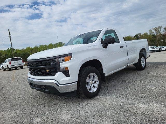 used 2023 Chevrolet Silverado 1500 car, priced at $27,700