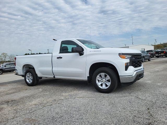 used 2023 Chevrolet Silverado 1500 car, priced at $28,700