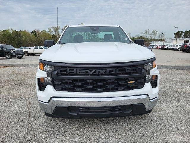 used 2023 Chevrolet Silverado 1500 car, priced at $28,700