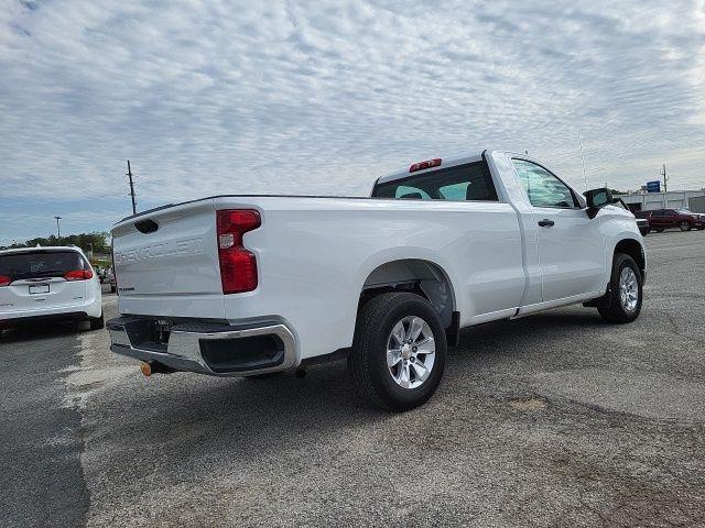 used 2023 Chevrolet Silverado 1500 car, priced at $28,700