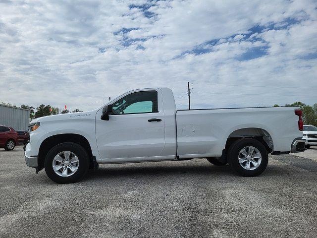 used 2023 Chevrolet Silverado 1500 car, priced at $28,700