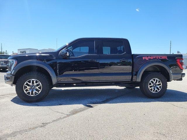 used 2023 Ford F-150 car, priced at $74,200