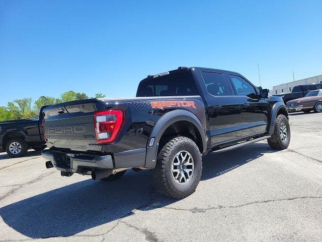 used 2023 Ford F-150 car, priced at $74,200