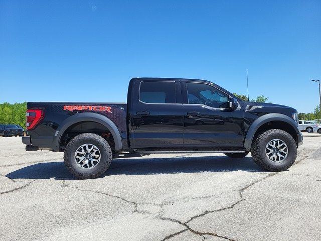 used 2023 Ford F-150 car, priced at $74,200