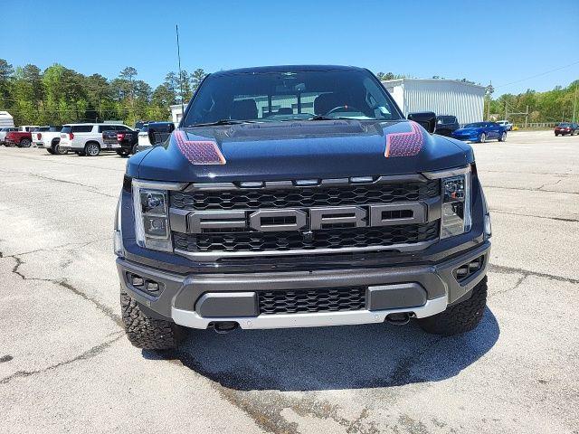 used 2023 Ford F-150 car, priced at $74,200