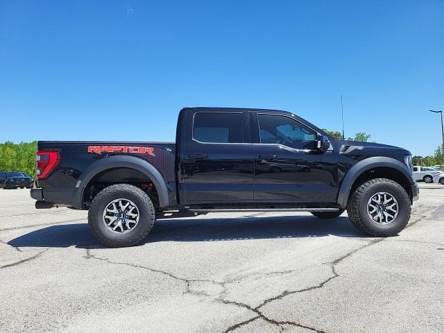 used 2023 Ford F-150 car, priced at $75,200