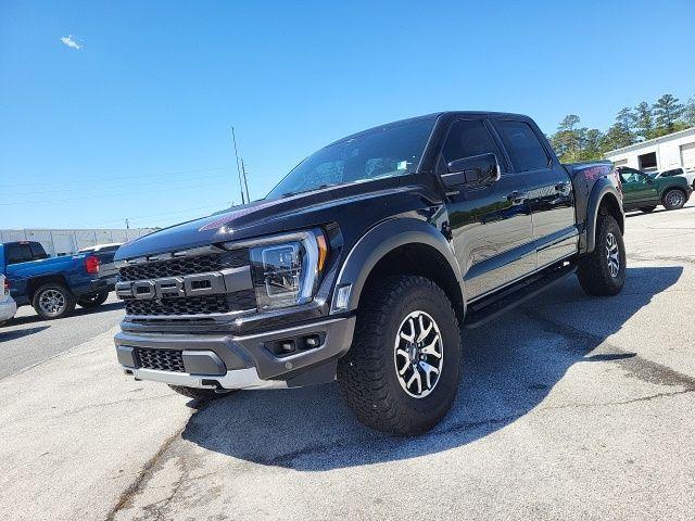 used 2023 Ford F-150 car, priced at $74,200