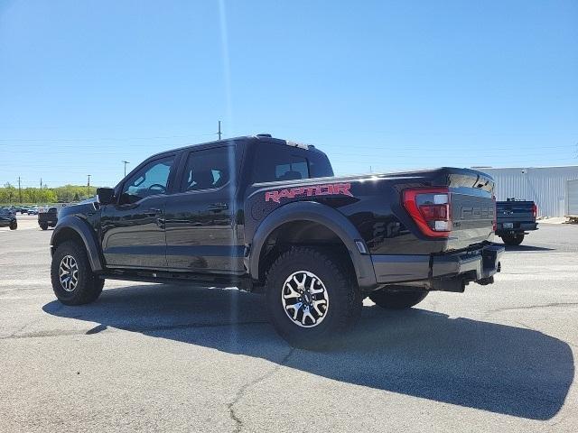 used 2023 Ford F-150 car, priced at $75,200