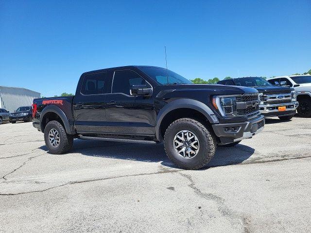 used 2023 Ford F-150 car, priced at $74,200