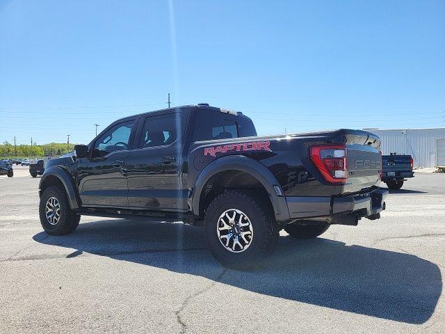 used 2023 Ford F-150 car, priced at $74,200