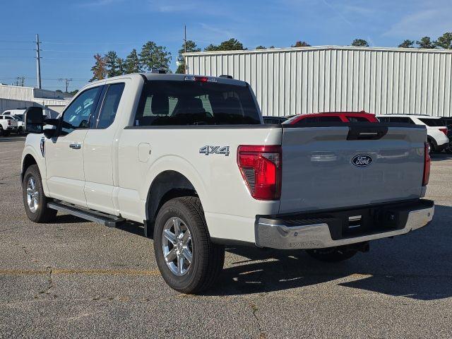 used 2024 Ford F-150 car, priced at $42,994