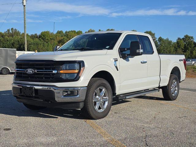used 2024 Ford F-150 car, priced at $42,994