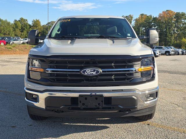 used 2024 Ford F-150 car, priced at $42,994