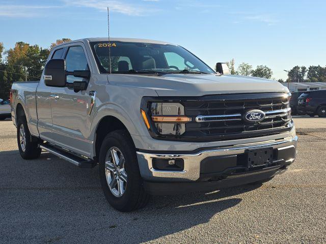 used 2024 Ford F-150 car, priced at $42,994