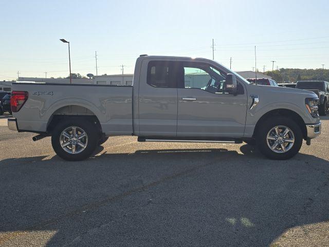 used 2024 Ford F-150 car, priced at $42,994