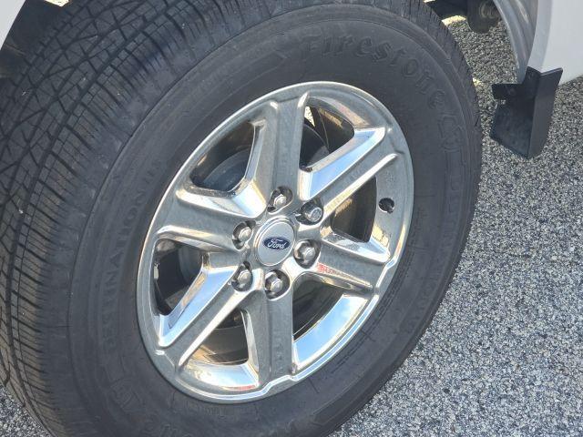 used 2024 Ford F-150 car, priced at $42,994