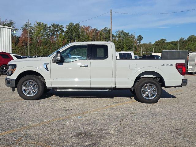 used 2024 Ford F-150 car, priced at $42,994