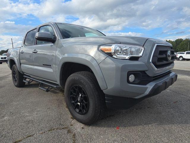 used 2021 Toyota Tacoma car, priced at $32,500