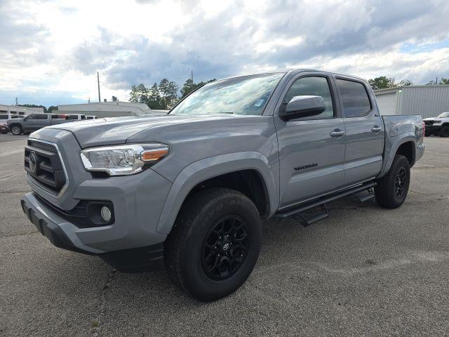 used 2021 Toyota Tacoma car, priced at $32,500