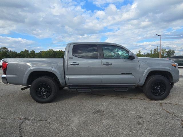 used 2021 Toyota Tacoma car, priced at $32,500