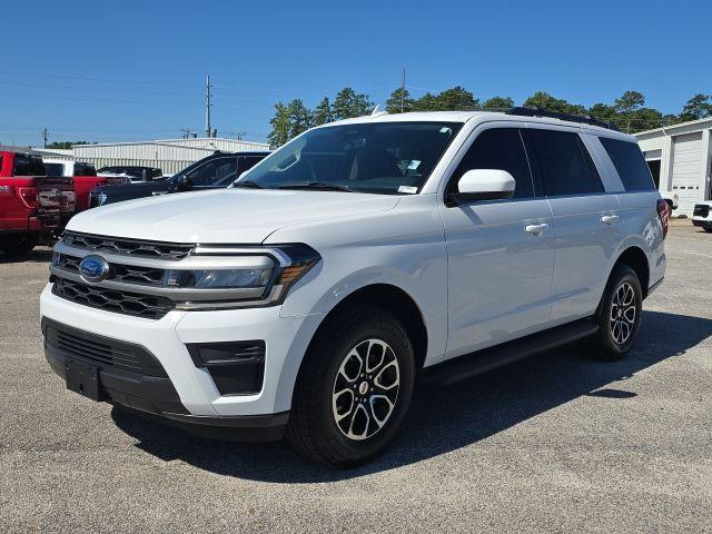 used 2024 Ford Expedition car, priced at $51,950
