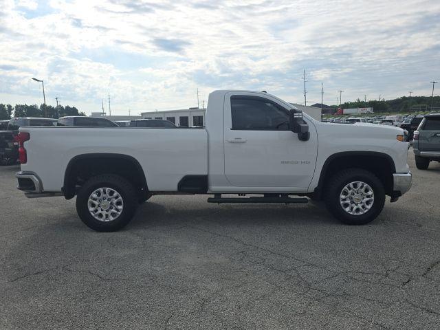 used 2024 Chevrolet Silverado 3500 car, priced at $49,800