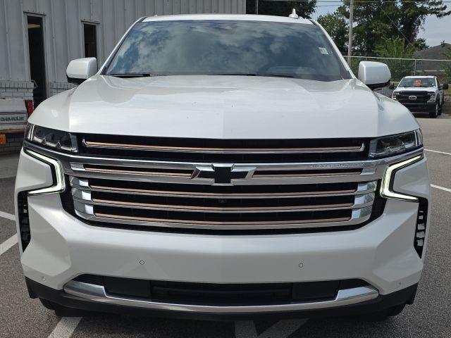 used 2022 Chevrolet Tahoe car, priced at $65,752