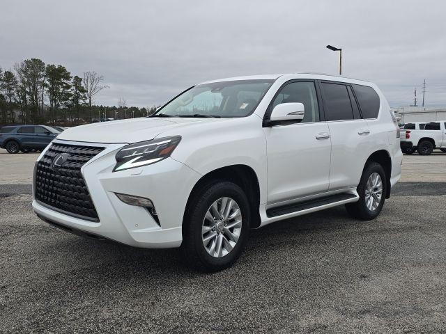 used 2022 Lexus GX 460 car, priced at $52,500