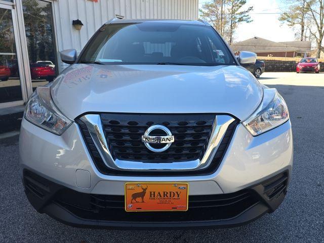 used 2018 Nissan Kicks car, priced at $14,953