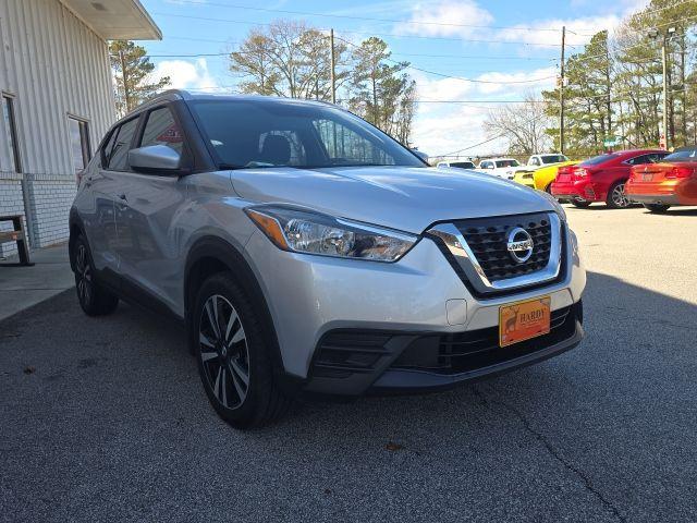 used 2018 Nissan Kicks car, priced at $14,953