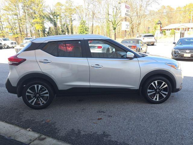 used 2018 Nissan Kicks car, priced at $14,953