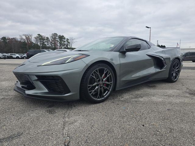 used 2023 Chevrolet Corvette car, priced at $72,500