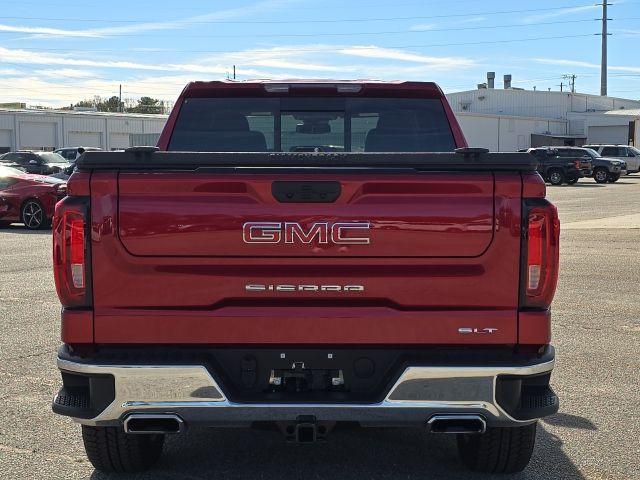 used 2025 GMC Sierra 1500 car, priced at $55,950
