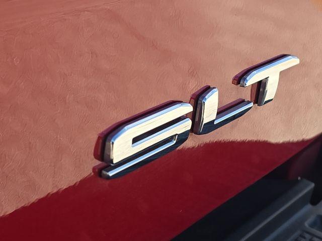 used 2025 GMC Sierra 1500 car, priced at $55,950