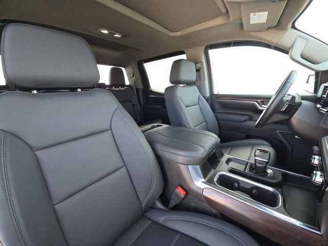 used 2025 GMC Sierra 1500 car, priced at $55,950
