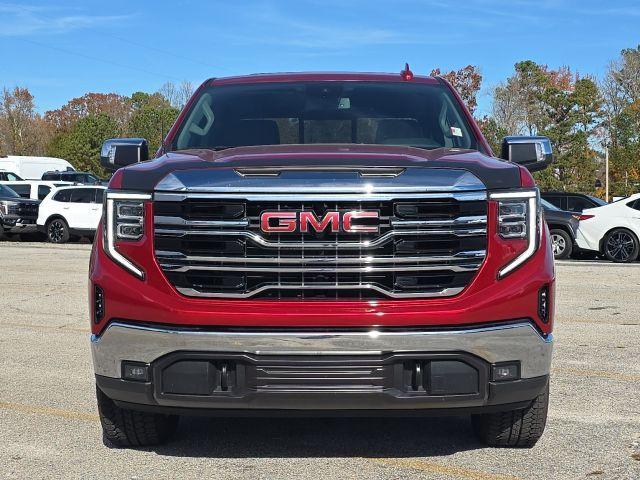 used 2025 GMC Sierra 1500 car, priced at $55,950